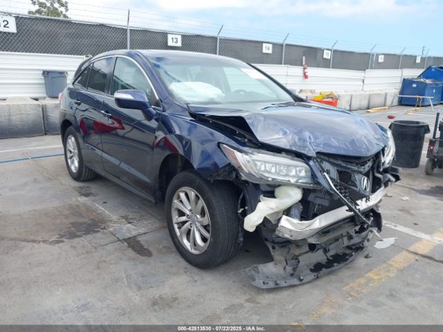 2018 ACURA RDX 5J8TB3H52JL008157 Photo 0