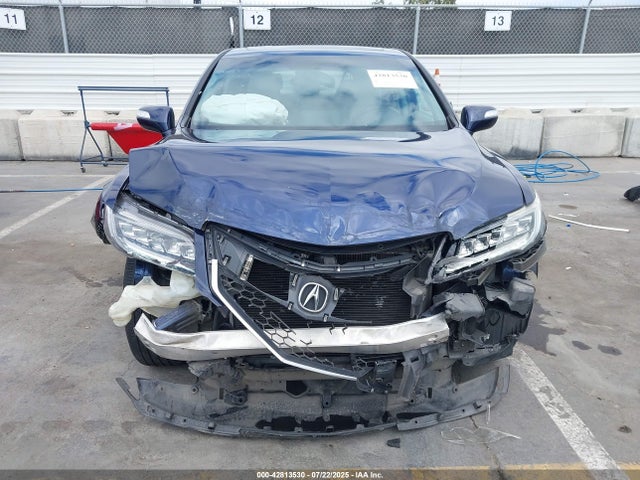 Acura j35z2 2018 5J8TB3H52JL008157 Image 13