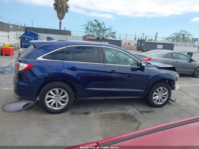 Acura j35z2 2018 5J8TB3H52JL008157 Image 14
