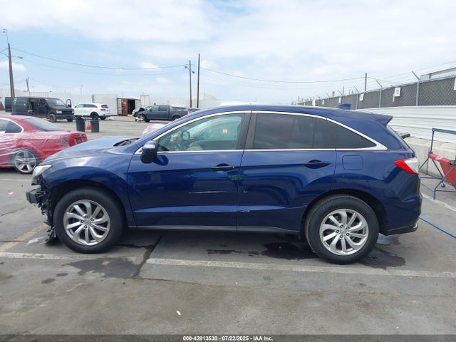 Acura j35z2 2018 5J8TB3H52JL008157 Image 15