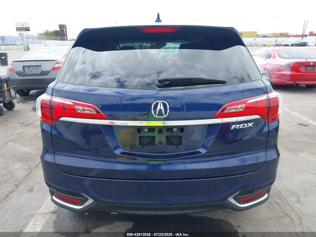 Acura j35z2 2018 5J8TB3H52JL008157 Image 17