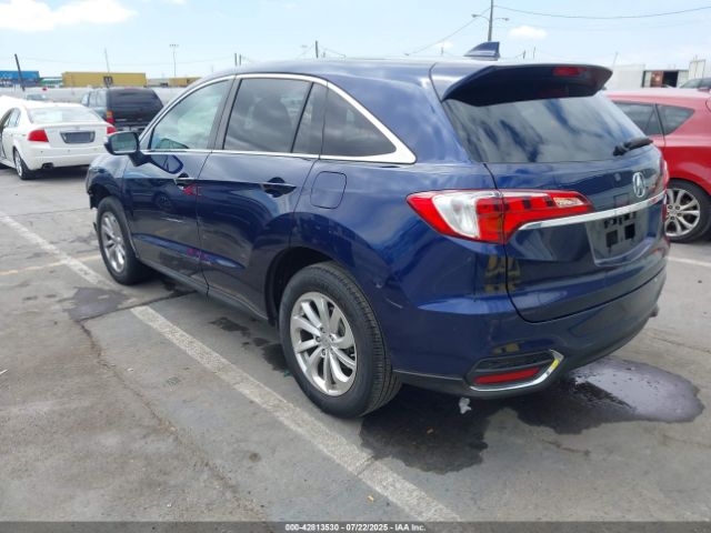 2018 ACURA RDX 5J8TB3H52JL008157 Photo 2