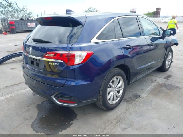 2018 ACURA RDX 5J8TB3H52JL008157 Photo 3