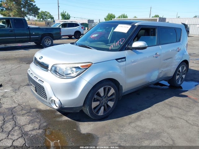 KIA dohc gdi nu 2014 KNDJX3A58E7744438 Image 2