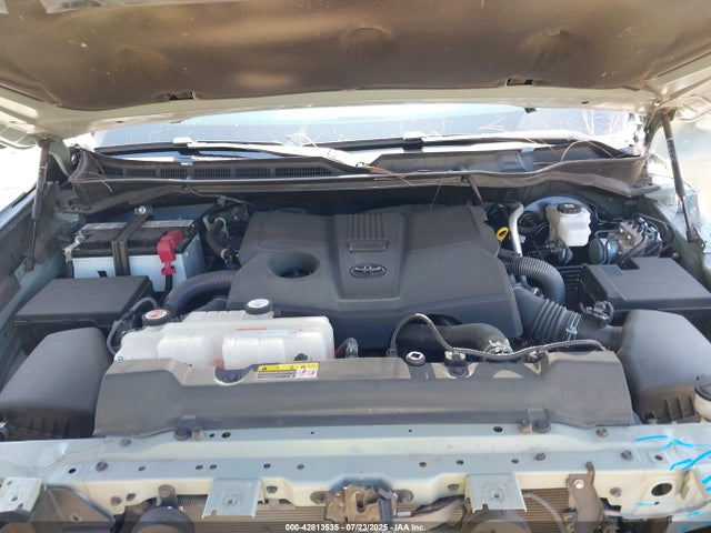 5TFLA5DBXNX041804 Toyota v35a-fts
