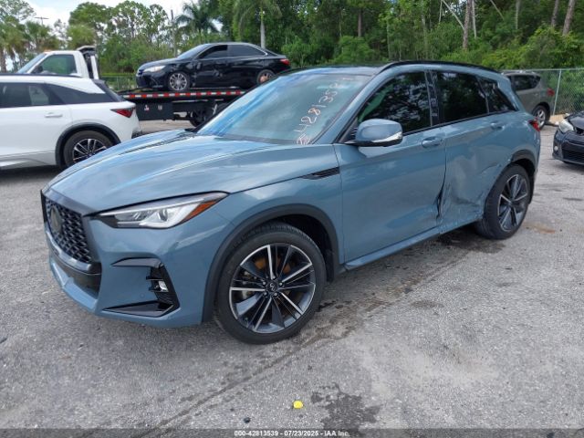 2024 INFINITI QX50 3PCAJ5FA6RF110919 Photo 1