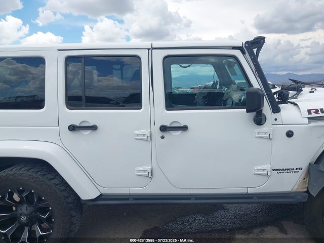 1C4HJWFG9GL305805 Jeep Wrangler