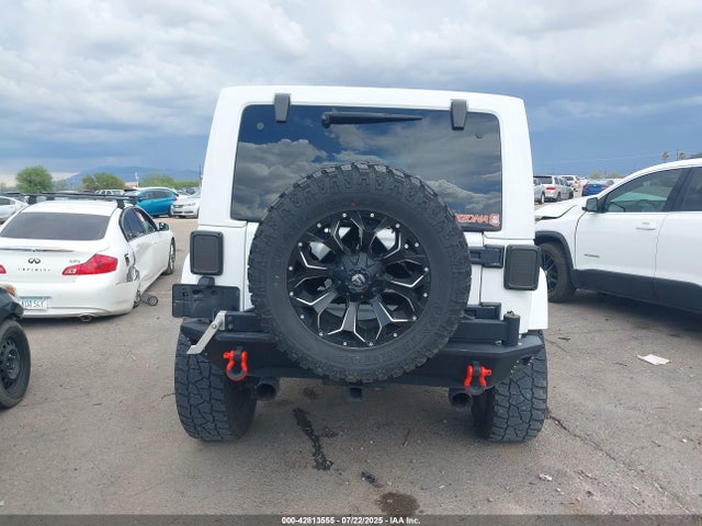1C4HJWFG9GL305805 Jeep Wrangler