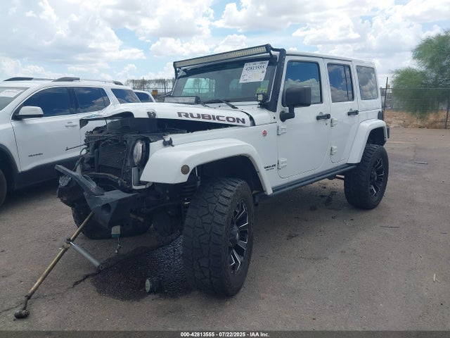 1C4HJWFG9GL305805 Jeep Wrangler