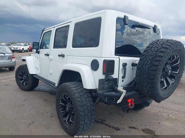 1C4HJWFG9GL305805 Jeep Wrangler