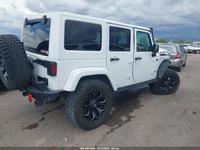 1C4HJWFG9GL305805 Jeep Wrangler