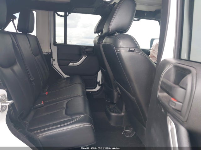 1C4HJWFG9GL305805 Jeep Wrangler