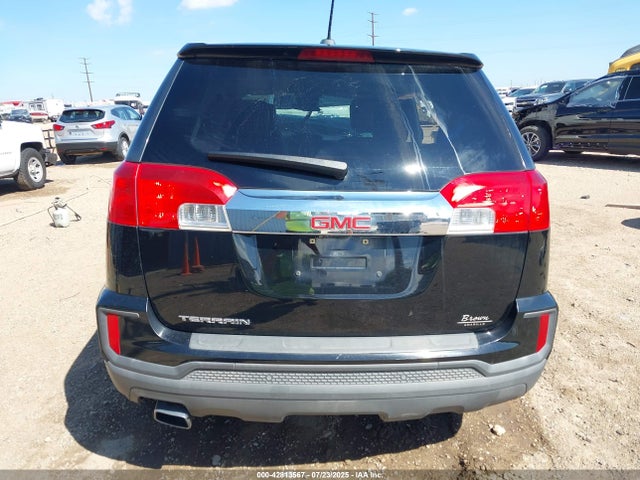 2GKALMEK7G6203986 GMC lea - e85 max, aluminum