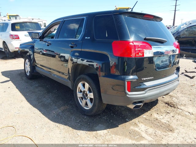 2GKALMEK7G6203986 GMC lea - e85 max, aluminum