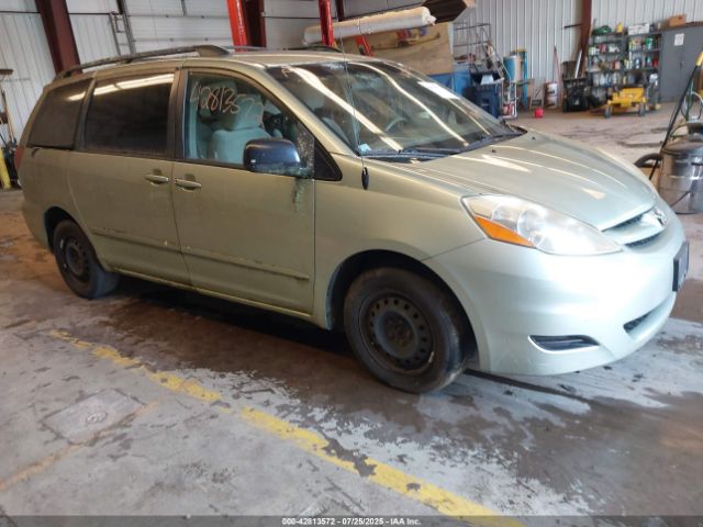 2010 TOYOTA SIENNA 5TDKK4CC2AS302887