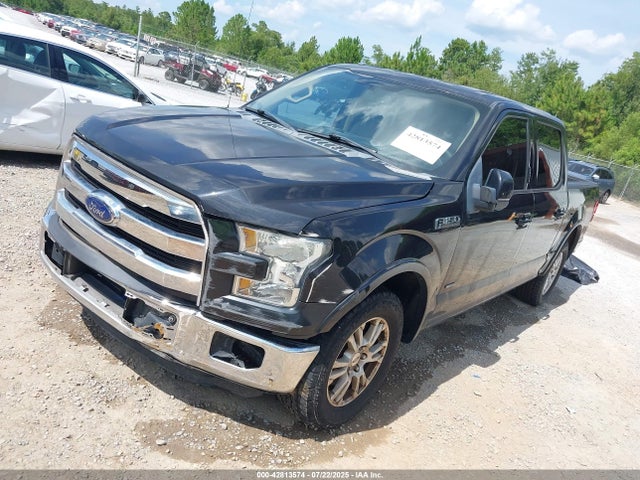 Ford F-150 2015 1FTEW1CP5FKE97207 Image 2