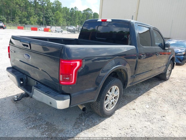 Ford F-150 2015 1FTEW1CP5FKE97207 Image 4