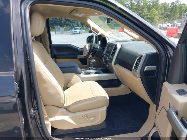 Ford F-150 2015 1FTEW1CP5FKE97207 Image 5