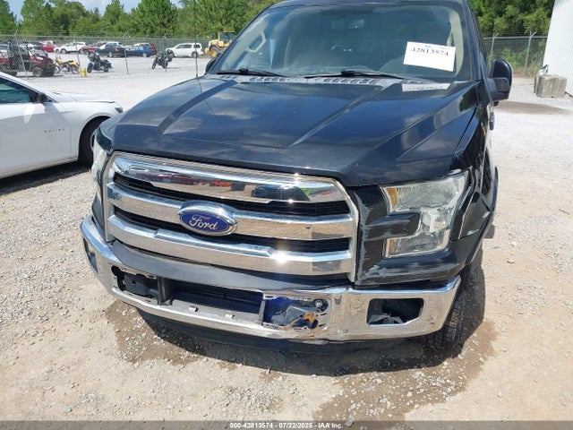 Ford F-150 2015 1FTEW1CP5FKE97207 Image 6