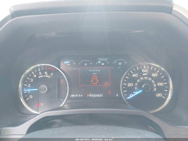 Ford F-150 2015 1FTEW1CP5FKE97207 Image 7