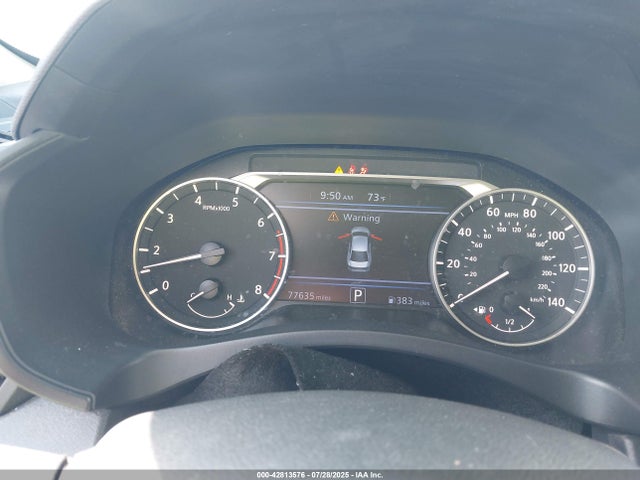 Nissan Altima 2021 1N4BL4DV8MN416423 Image 7