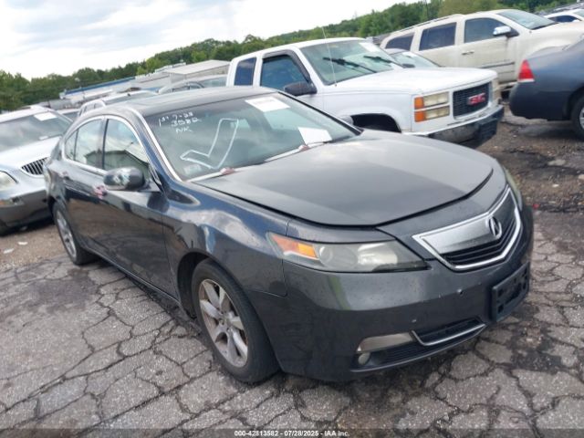 2013 ACURA TL 19UUA8F50DA004776 Photo 0