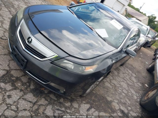 2013 ACURA TL 19UUA8F50DA004776 Photo 1
