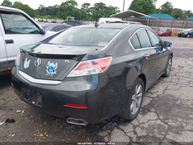2013 ACURA TL 19UUA8F50DA004776 Photo 3