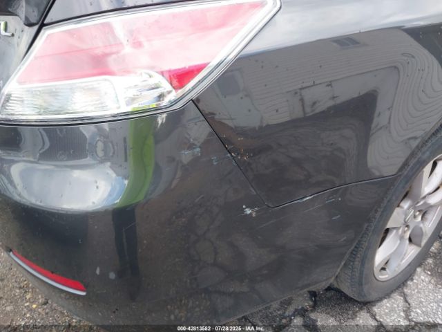 2013 ACURA TL 19UUA8F50DA004776 Photo 5