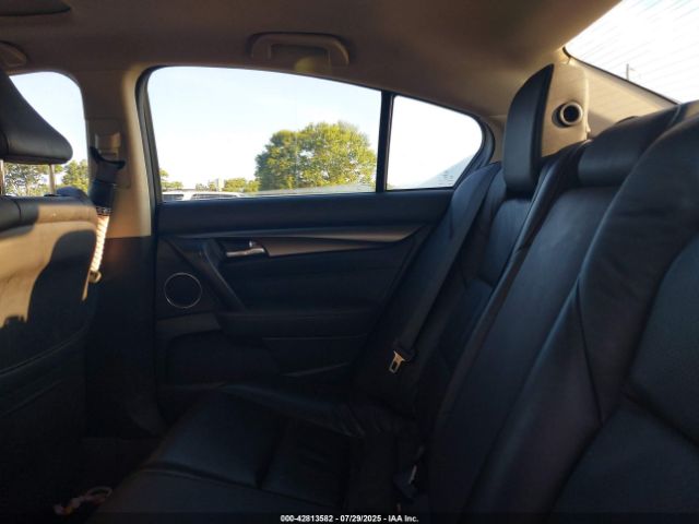 2013 ACURA TL 19UUA8F50DA004776 Photo 7