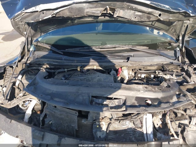 3N1AB7APXHY356172 Nissan 2017