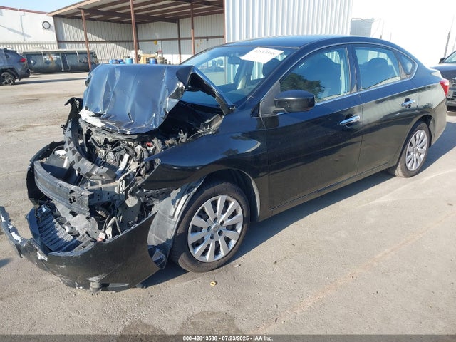 3N1AB7APXHY356172 Nissan 2017