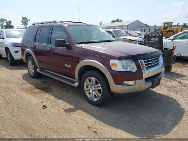 2006 FORD EXPLORER 1FMEU74E56UA78750
