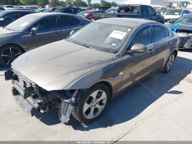2017 JAGUAR XE SAJAE4BG9HA954227 Photo 1
