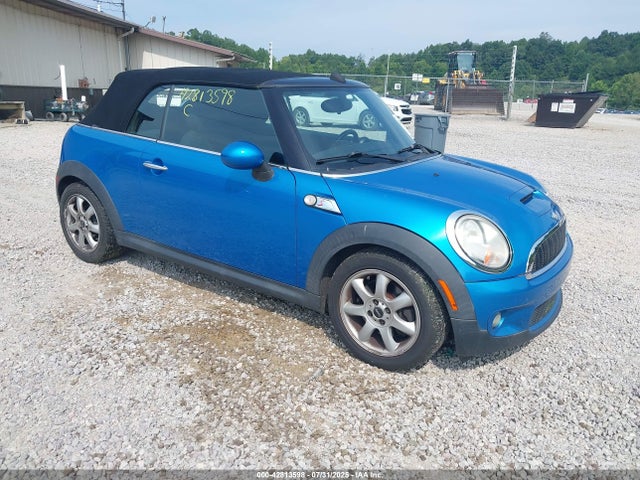 2010 MINI COOPER S WMWMS3C55ATY09303 Photo 0