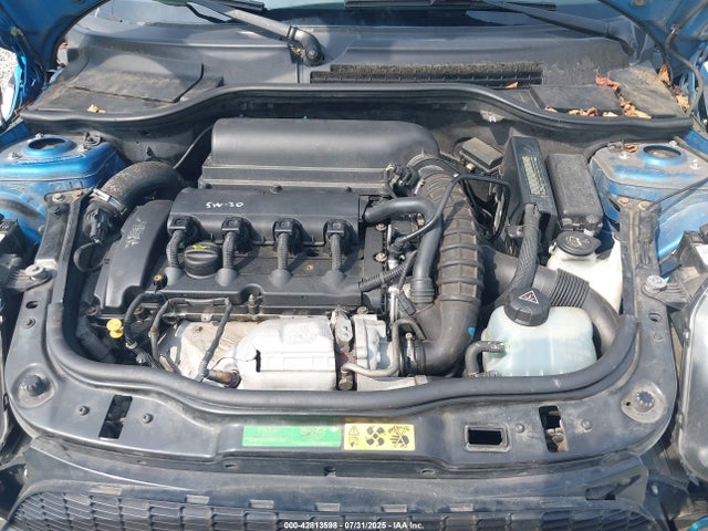 2010 MINI COOPER S WMWMS3C55ATY09303 Photo 9