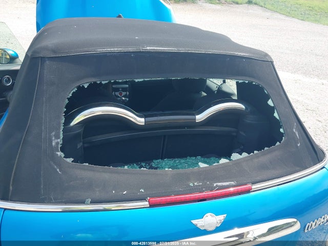 2010 MINI COOPER S WMWMS3C55ATY09303 Photo 5