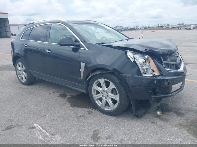 2011 CADILLAC SRX 3GYFNEEY3BS549950 Photo 0