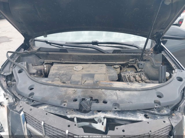 2011 CADILLAC SRX 3GYFNEEY3BS549950 Photo 9