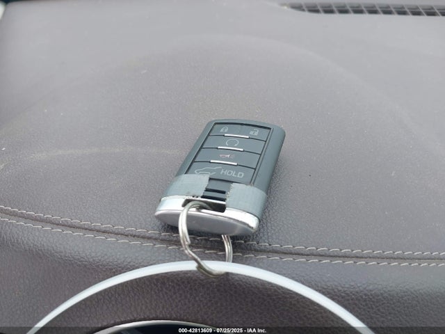 2011 CADILLAC SRX 3GYFNEEY3BS549950 Photo 10