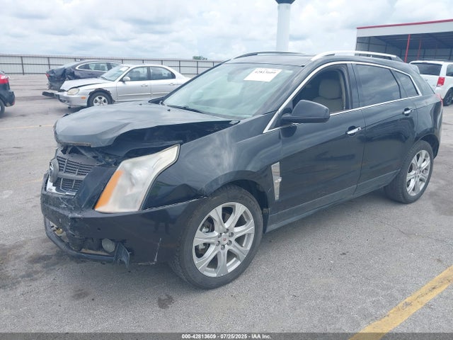 2011 CADILLAC SRX 3GYFNEEY3BS549950 Photo 1