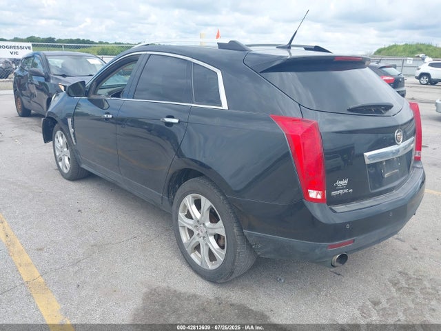2011 CADILLAC SRX 3GYFNEEY3BS549950 Photo 2