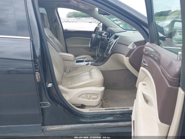 2011 CADILLAC SRX 3GYFNEEY3BS549950 Photo 4