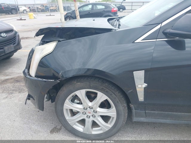 2011 CADILLAC SRX 3GYFNEEY3BS549950 Photo 5