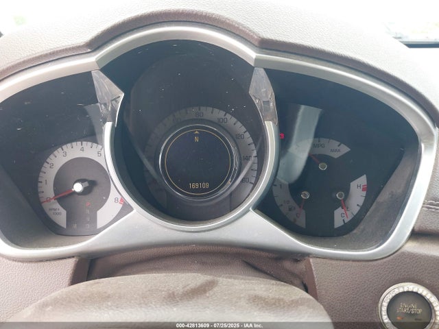 2011 CADILLAC SRX 3GYFNEEY3BS549950 Photo 6