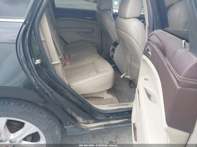 2011 CADILLAC SRX 3GYFNEEY3BS549950 Photo 7