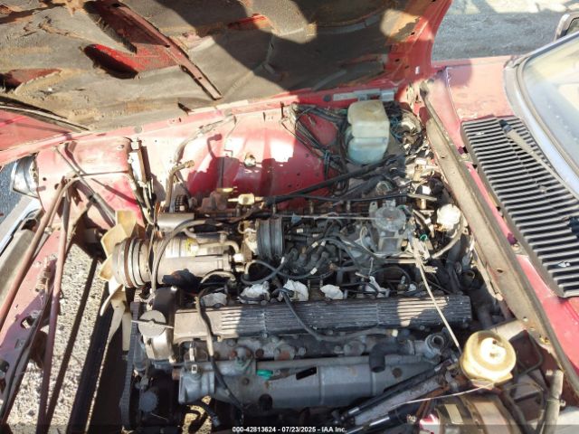 1988 JAGUAR XJS SAJNV5847JC145369 Photo 9