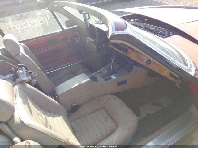 1988 JAGUAR XJS SAJNV5847JC145369 Photo 4