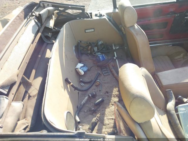 1988 JAGUAR XJS SAJNV5847JC145369 Photo 7