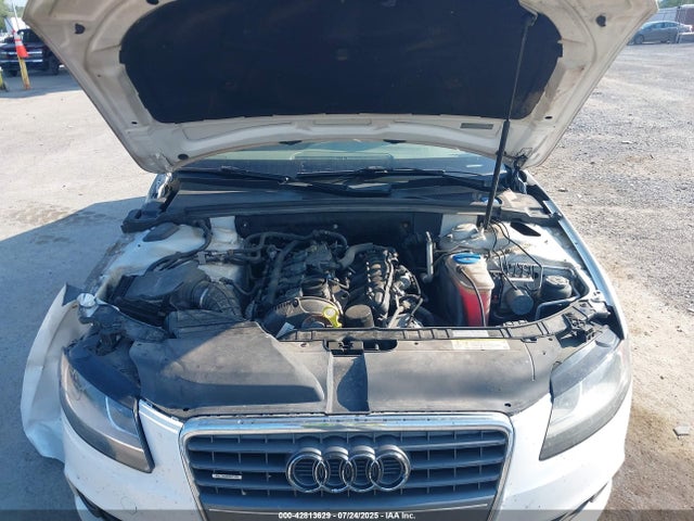 2011 AUDI A4 WAUBFAFL0BN010836 Photo 9